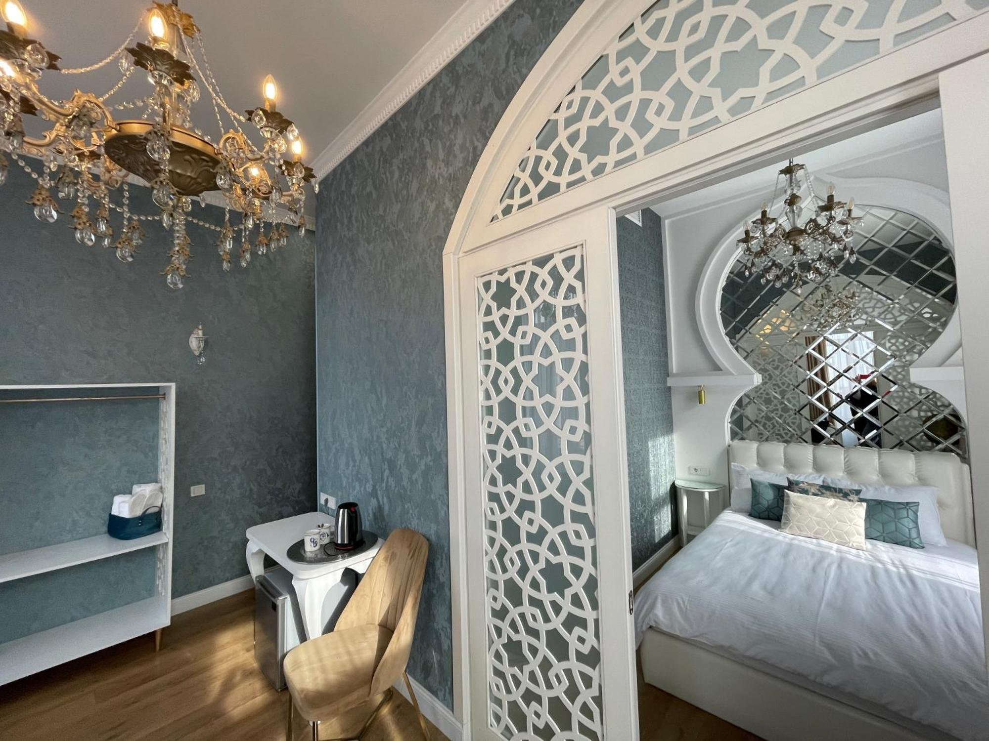 Rikhe Palace Boutique Hotel Tbilisi Exterior foto